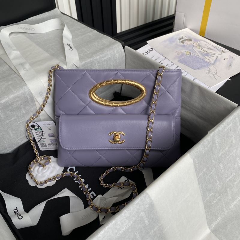 Chanel Top Handle Bags